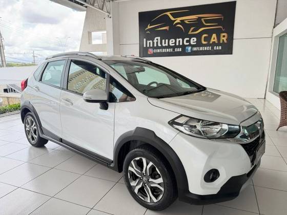 HONDA WR-V 1.5 16V FLEXONE EX CVT